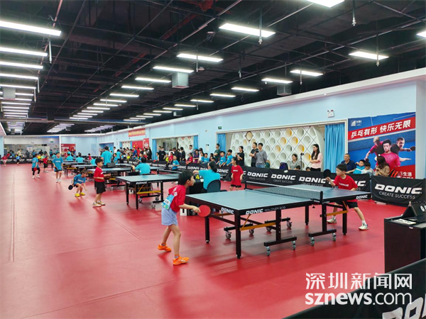 羅湖特色“文體大餐”精彩紛呈，共度活力健康暑期（含高爾夫及其他運動項目指南）