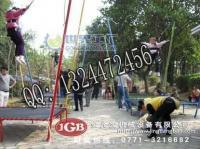 蹦極跳床 公園經營新寵，打造活力休閑新體驗