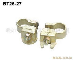 瑞安市海卓汽車零部件 鱷魚夾產(chǎn)品系列全覽
